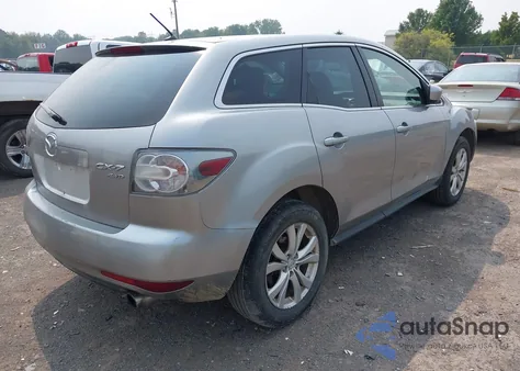 2011 Mazda Cx-7 S Touring z USA, uszkodzony, nr VIN JM3ER4CL4B0370564